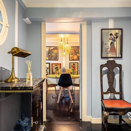 Appartamento Guestready - Confort Moderne Et Chic Parigi