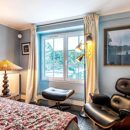 Guestready - Confort Moderne Et Chic Parigi