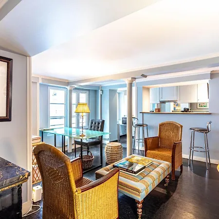 Guestready - Confort Moderne Et Chic Appartamento *