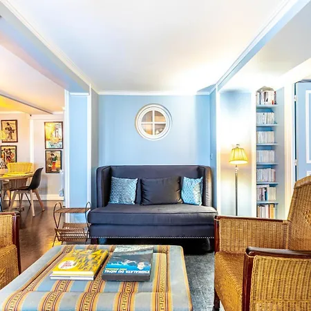 Guestready - Confort Moderne Et Chic Parigi