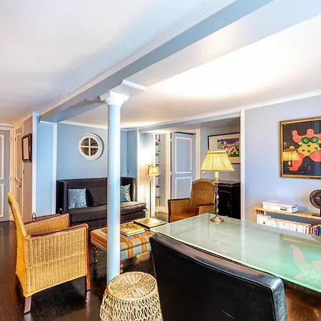 Guestready - Confort Moderne Et Chic Appartamento