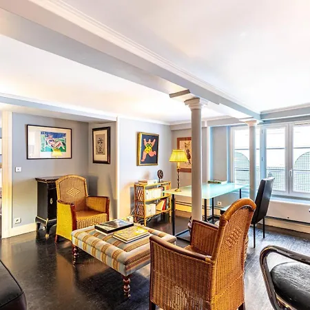 Appartamento Guestready - Confort Moderne Et Chic Parigi
