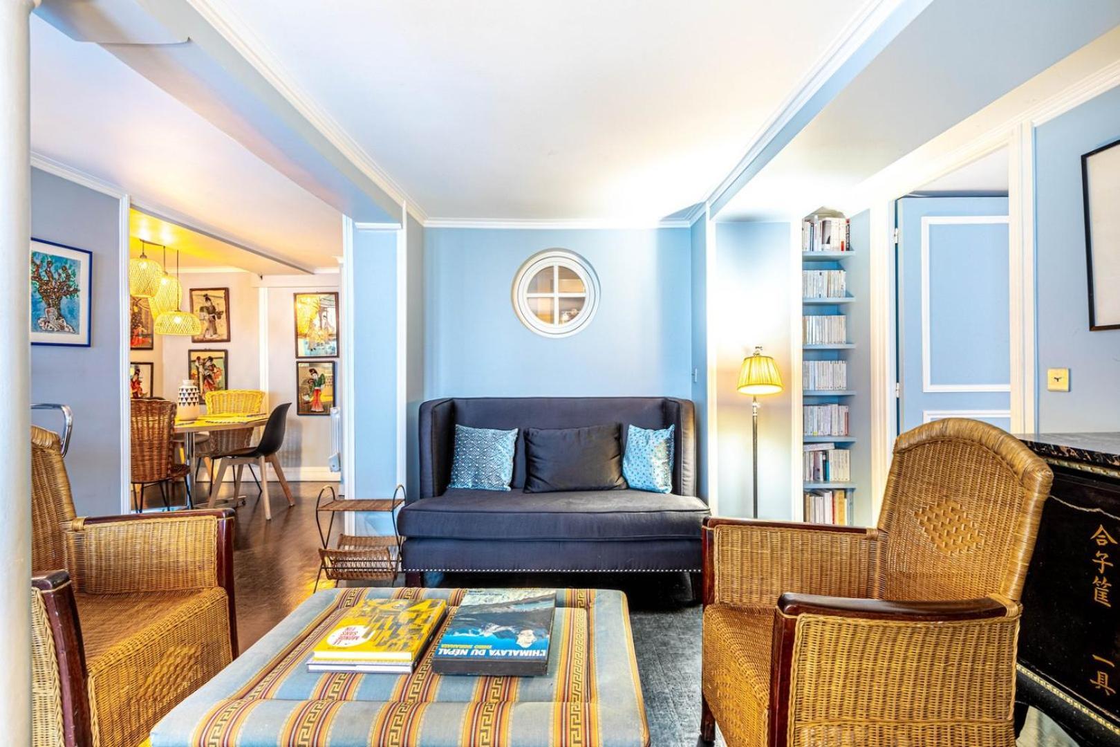 Guestready - Confort Moderne Et Chic Parigi